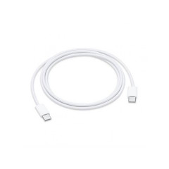 iPhone Datový Kabel USB-C/USB-C PVC biely OEM (Bulk)