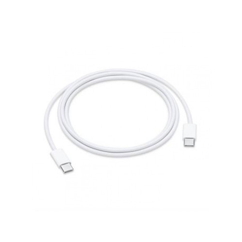 iPhone Datový Kabel USB-C/USB-C PVC biely OEM (Bulk)