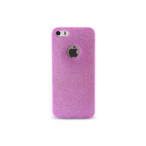 Ultra Glitter Púzdro pre Samsung J100 fialový