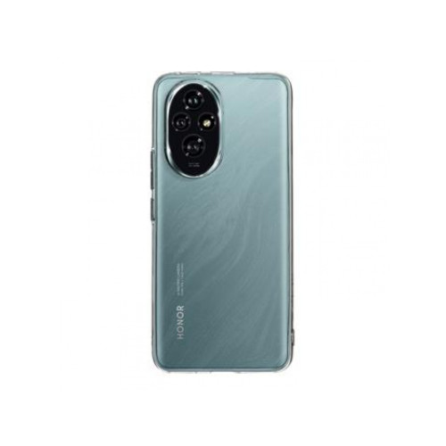 Silikónový kryt Clear 2mm Honor 200 Transparent Silikónový kryt Clear 2mm Honor 200 Transparent