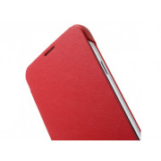 Samsung Folio Púzdro Samsung Galaxy S5 G900 červene
