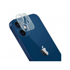 IMAK Ochranné tvrdené sklo kamery Apple iPhone 12 Mini