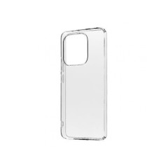 OBAL:ME TPU Silikónový kryt Xiaomi Redmi Note 14 4G Transparent
