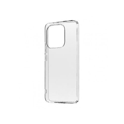 OBAL:ME TPU Silikónový kryt Xiaomi Redmi Note 14 4G Transparent