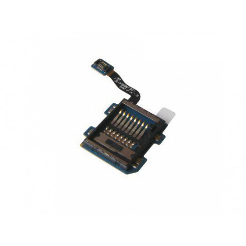 Flex kábel čítačka pamäťovej karty Samsung I8190 Galaxy S3 Mini oem Flex kábel čítačka pamäťovej karty Samsung I8190 Galaxy S3 Mini oem
