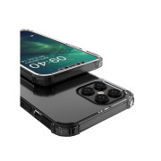 Anti Shock 1,5mm Silikónový kryt iPhone XS Max transparent