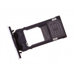 Krytka pamäť karty Sony F5321 Xperia X Compact - biely (original)