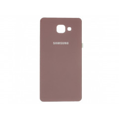 Kryt batérie Samsung Galaxy A7 SM-A710F (2016) ružovo-zlatý oem