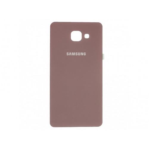 Kryt batérie Samsung Galaxy A7 SM-A710F (2016) ružovo-zlatý oem