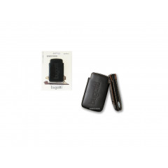 PÚZDRO SONY ERICSSON VIVAZ BUGATTI BASIC ČIERNE