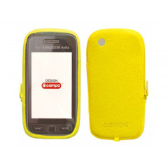 PUZDRO SAMSUNG S5230 CAMPA YELLOW
