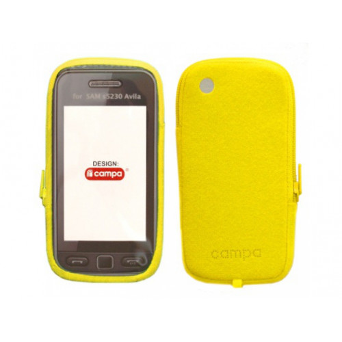 PUZDRO SAMSUNG S5230 CAMPA YELLOW PUZDRO SAMSUNG S5230 CAMPA YELLOW
