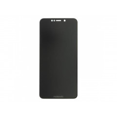 Lenovo Moto One LCD Displej + Dotykové sklo čierne