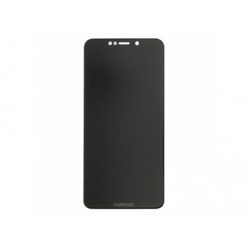 Lenovo Moto One LCD Displej + Dotykové sklo čierne Lenovo Moto One LCD Displej + Dotykové sklo čierne