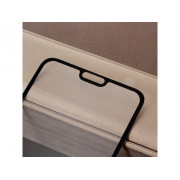 3D Ochranné tvrdené sklo Nokia 6.1 Plus, X6 čierne