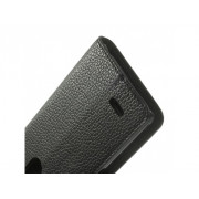 Púzdro Magnetické LG G3 mini book čierne Púzdro Magnetické LG G3 mini book čierne