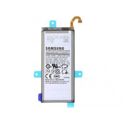 EB-BJ800ABE Samsung Batéria Li-Ion 3000mAh (Bulk) A600 Galaxy A6 2018, Samsung J600 Galaxy