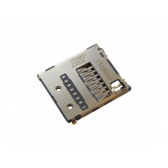 Micro SD čítač Sony D6603/ D6643/ D6653 Xperia Z3/ D6633 Xperia Z3 Dual SIM (original)
