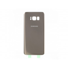 Kryt batérie so samolepkou pre Samsung Galaxy S8 SM-G950 zlaty oem