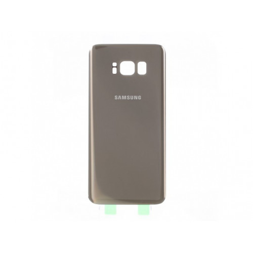 Kryt batérie so samolepkou pre Samsung Galaxy S8 SM-G950 zlaty oem