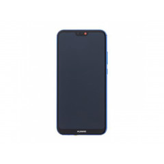 Huawei P20 Lite LCD Displej + Dotykové Doska Blue OEM