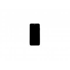 LCD Displej + Dotykové Doska + Predný Kryt pre Xiaomi Redmi Note 8T biely No Logo