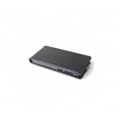 Púzdro vertikal flip Lenovo A808T čierne