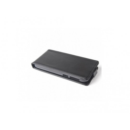 Púzdro vertikal flip Lenovo A808T čierne Púzdro vertikal flip Lenovo A808T čierne