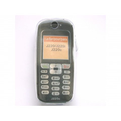 PÚZDRO SONY ERICSSON J210, 220 SILICON