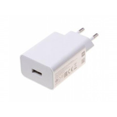 Xiaomi MDY-11-EZ 3A 33W USB Cestovná Nabíjačka biely (Bulk)