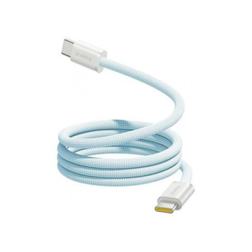 Baseus Dynamic 4 Pro Series Datový Kabel USB-C - USB-C 100W 1m Galaxy Blue Baseus Dynamic 4 Pro Series Datový Kabel USB-C - USB-C 100W 1m Galaxy Blue