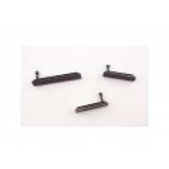 SIM , USB, PAM. kryt Sony C6916/ L39t/ L39u Xperia Z1s -čierne oem 3Ks