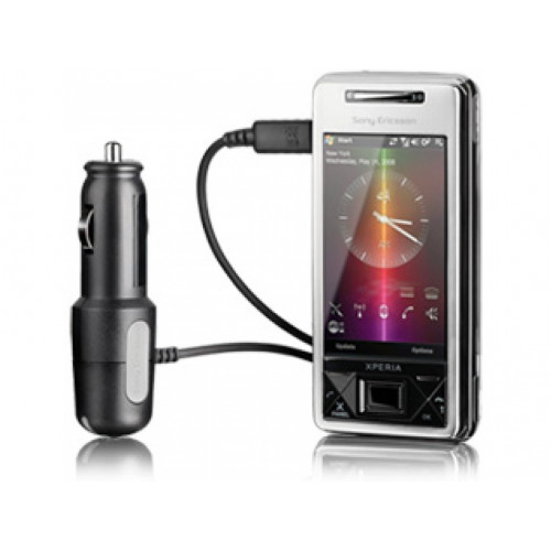 AUTONABÍJAČKA SONY ERICSSON J132, X1 CLA-70 ORIGINÁL (mini USB) AUTONABÍJAČKA SONY ERICSSON J132, X1 CLA-70 ORIGINÁL (mini USB)