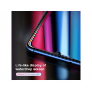 BASEUS Ochranné tvrdené sklo Vivo X23 Transparent 2ks