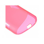 Púzdro Alcatel One Touch Pop, C5 OT,-5036X, OT-5036A, OT-5037X, OT-5037E vzor s ružove Púzdro Alcatel One Touch Pop, C5 OT,-5036X, OT-5036A, OT-5037X, OT-5037E vzor s ružove