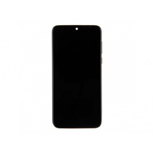 LCD Displej + Dotykové Sklo Motorola G8 Plus čierny LCD Displej + Dotykové Sklo Motorola G8 Plus čierny
