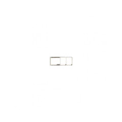 Xiaomi Redmi Note 10/10S Sim Kryt biely