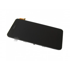 predný kryt s Dotykové sklo a lcd displej Nokia Lumia 630/ Lumia 635 (original)