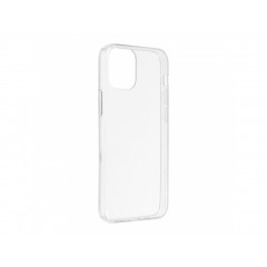 Slim 2mm Silikónový kryt iPhone 13 transparent