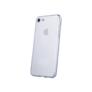 Ultra Slim 0,5mm Silikónový kryt iPhone 16 transparent Ultra Slim 0,5mm Silikónový kryt iPhone 16 transparent