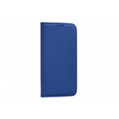 Smart Knižkový Obal Samsung Galaxy M51 modrý
