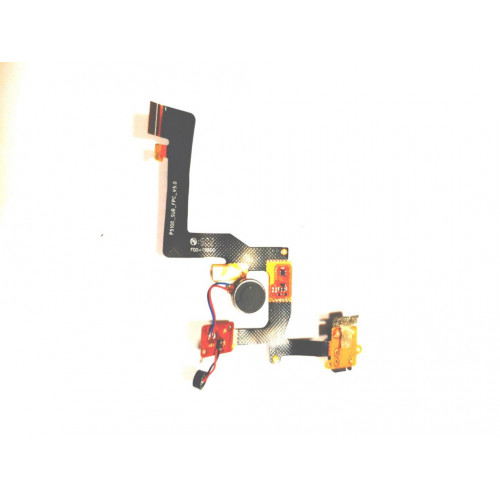 Audio flex kábel + mikrofon + vibračné Lenovo Yoga YT3-X50m swap Audio flex kábel + mikrofon + vibračné Lenovo Yoga YT3-X50m swap
