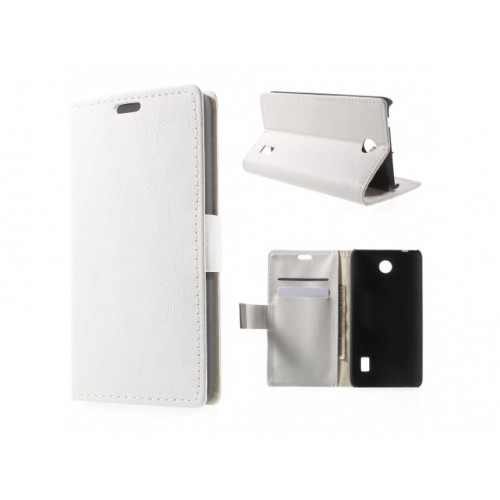Púzdro Wallet Book Huawei Y635 biele