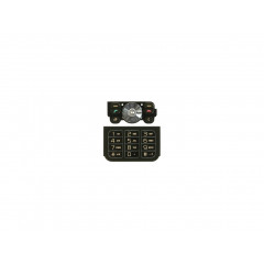 KLÁVESNICA SONY ERICSSON W910i HNEDA ORIGINÁL