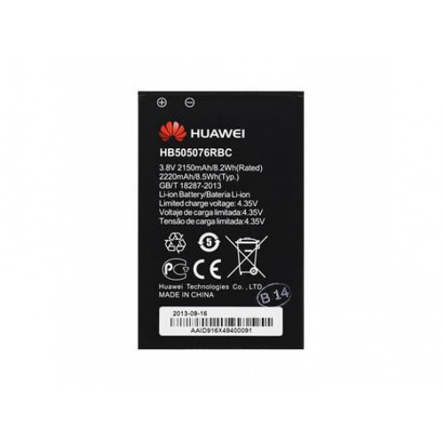 HB505076RBC Huawei Ascend G700 Batéria 2150mAh Li-Ion (Bulk) HB505076RBC Huawei Ascend G700 Batéria 2150mAh Li-Ion (Bulk)