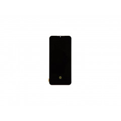 LCD Displej + Dotykové Doska pre Xiaomi Mi 10 Lite 5G čierny