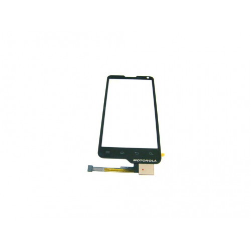Dotykové sklo Motorola XT615/ XT616/ XT685 Motoluxe čierne oem