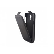 Vertikálne púzdro Fly pre LG L7 II dual čierne Vertikálne púzdro Fly pre LG L7 II dual čierne