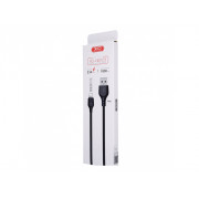XO Kábel NB103 USB - Lightning 1,0 m 2,1A biely XO Kábel NB103 USB - Lightning 1,0 m 2,1A biely