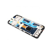 LCD displej + Dotyk + Predný kryt Samsung A176 Galaxy A17 5G Black (Service Pack) LCD displej + Dotyk + Predný kryt Samsung A176 Galaxy A17 5G Black (Service Pack)